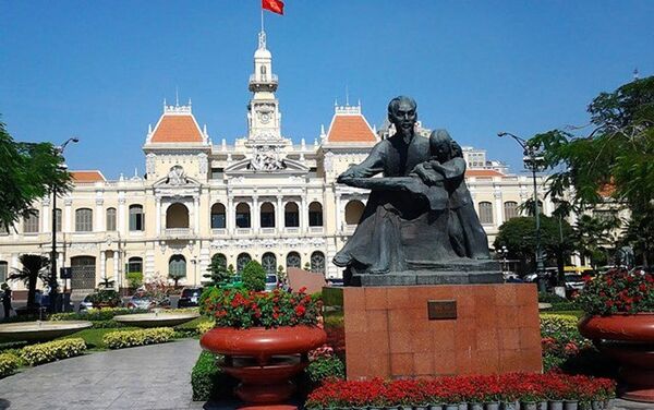 “Liên đảng Cách mạng Việt Nam” âm mưu đánh bom tượng đài Bác Hồ ở thành phố Hồ Chí Minh và gây bạo loạn tại thành phố này vào tháng 3/1993. Từ năm 1992 chúng đã đưa người về Việt Nam để cài cắm, móc nối… - Sputnik Việt Nam