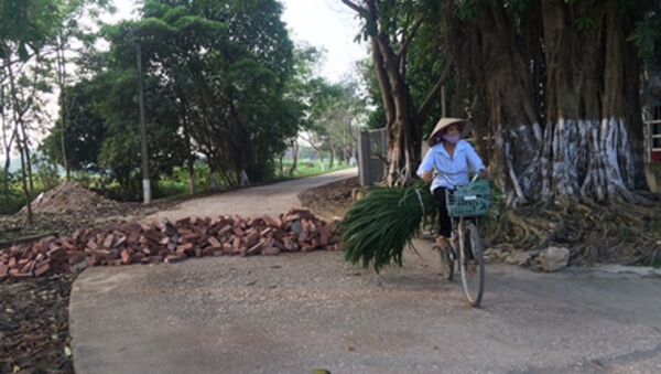 Hàng loạt cán cựu cán bộ xã Đồng Tâm hầu toà vì vô tư bán đất khiến cho người dân địa phương bức xúc - Sputnik Việt Nam
