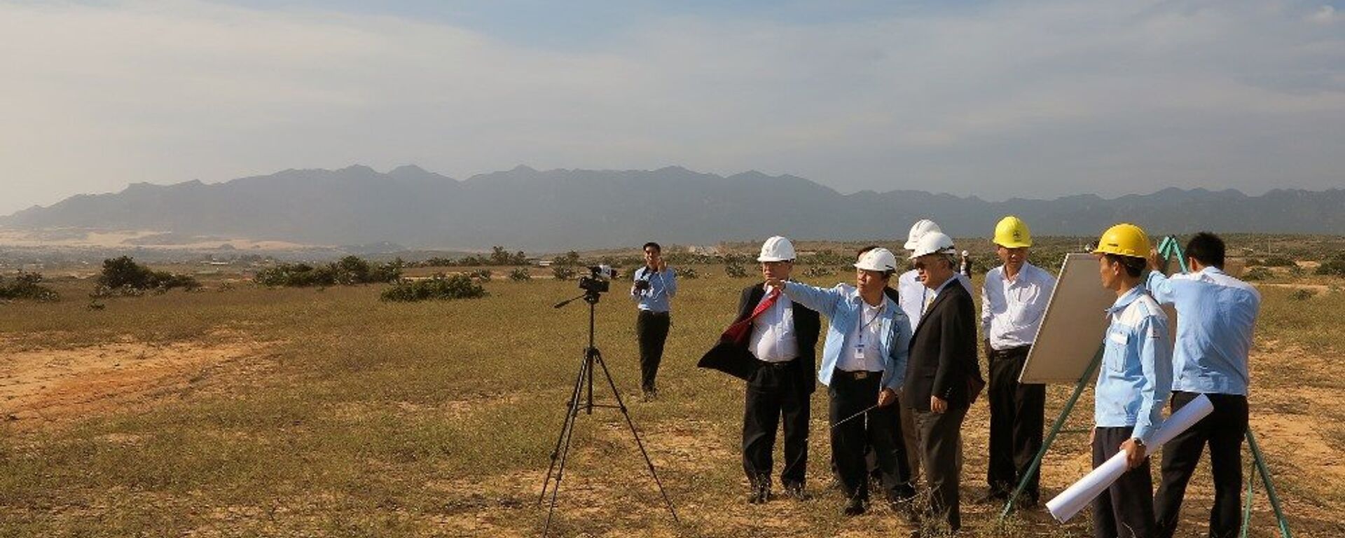 Ninh Thuân - nơi sẽ xây nhà máy điện hạt nhân đầu tiên của Việt Nam - Sputnik Việt Nam, 1920, 03.08.2015