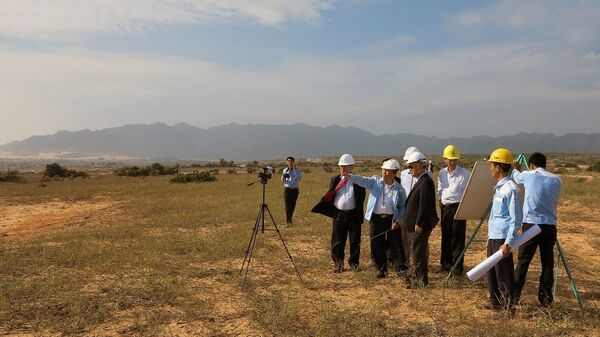Ninh Thuân - nơi sẽ xây nhà máy điện hạt nhân đầu tiên của Việt Nam - Sputnik Việt Nam