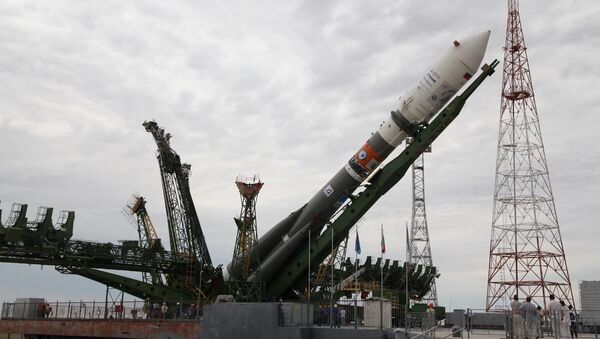 Tên lửa Soyuz-2.1a  - Sputnik Việt Nam