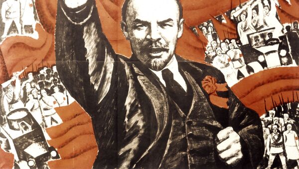 Vladimir Lenin - Sputnik Việt Nam
