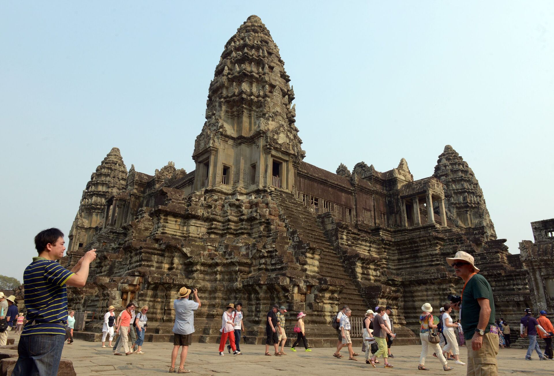 Angkor Wat - Sputnik Việt Nam, 1920, 31.10.2023
