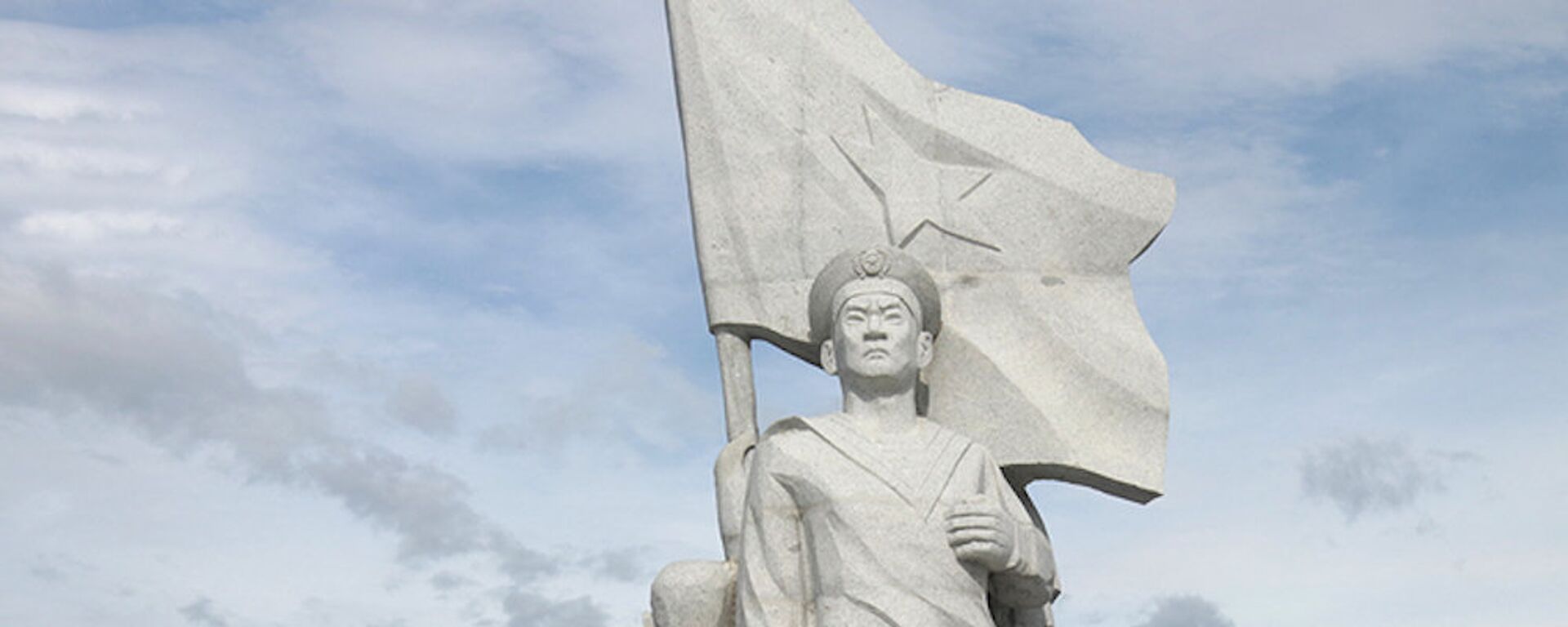 Khánh thành tượng đài tưởng niệm chiến sĩ Gạc Ma - Sputnik Việt Nam, 1920, 15.03.2018