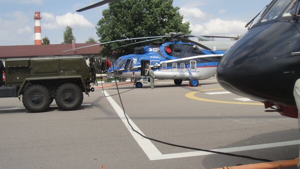 Phương án nâng cấp của dòng Mi-8 huyền thoại – trực thăng chở khách và vận chuyển Mi-171A2. - Sputnik Việt Nam