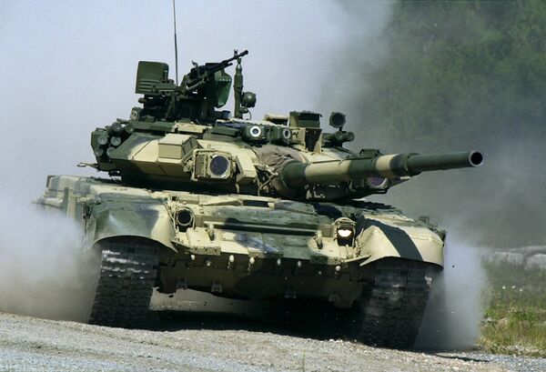 T-90S T-90S - Sputnik Việt Nam