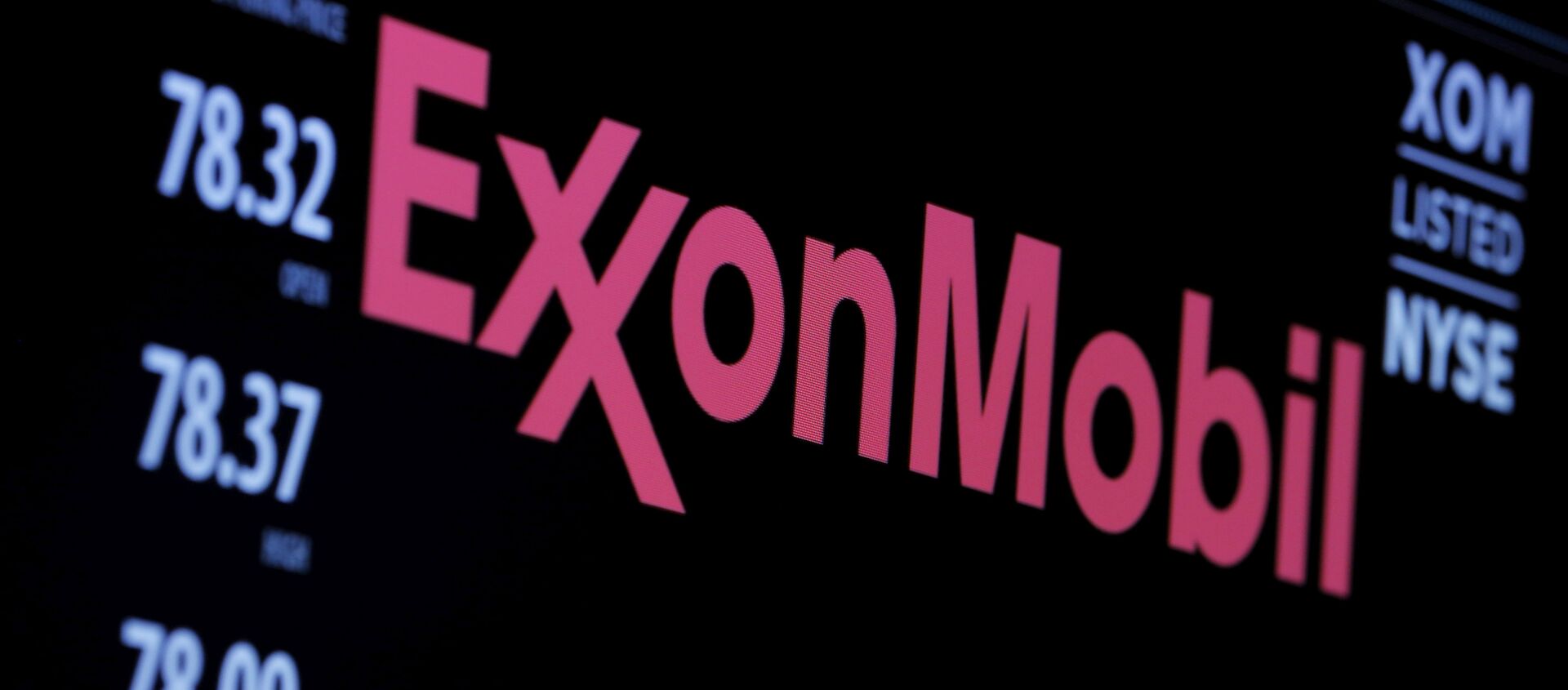 ExxonMobil - Sputnik Việt Nam, 1920, 20.07.2017