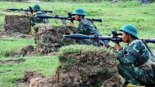 Súng RPG-7 - Sputnik Việt Nam
