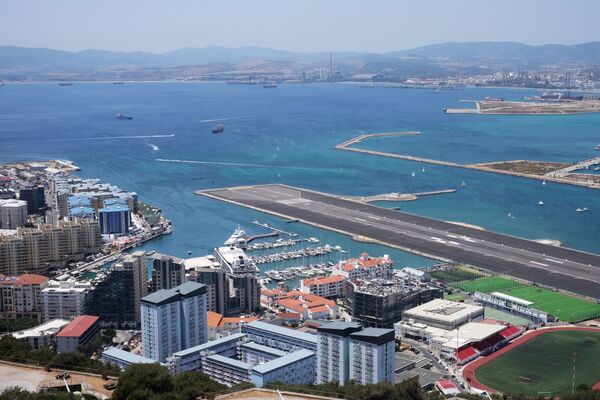 Sân bay Gibraltar - Sputnik Việt Nam
