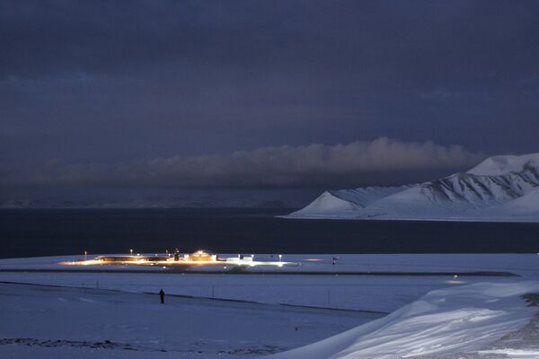 Sân bay Svalbard - Sputnik Việt Nam