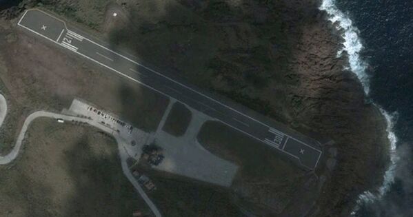 Sân bay ở Bonaire, Sint- Eustatius và Saba - Sputnik Việt Nam