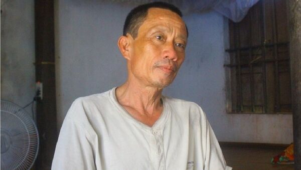 Ông Đường khẳng định vợ ông không bắt cóc - Sputnik Việt Nam