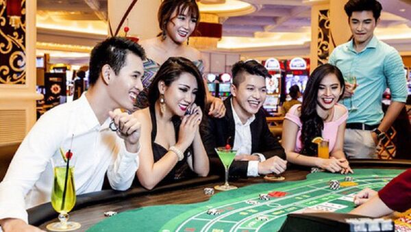 Người Việt chơi Casino - Sputnik Việt Nam
