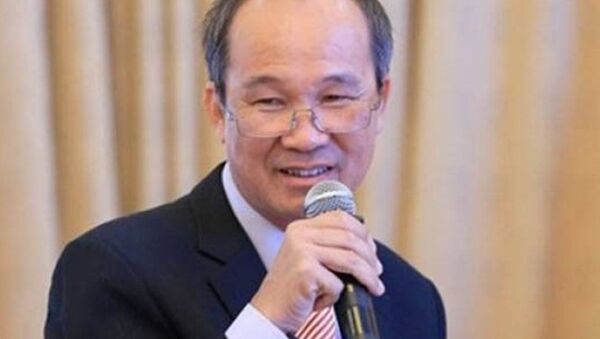 Ông Dương Công Minh nói về khoản nợ khủng của ông Trầm Bê tại Sacombank. - Sputnik Việt Nam