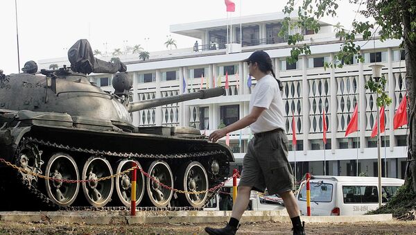 T-54 tại Việt Nam - Sputnik Việt Nam