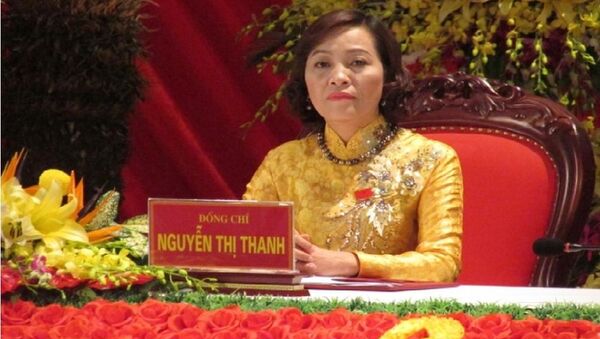 Theo Bí thư tỉnh ủy Ninh Bình, đoàn kiểm tra sẽ làm việc trong thời hạn 15 ngày về vụ việc của Giám đốc Sở KH-CN đánh lái xe - Sputnik Việt Nam