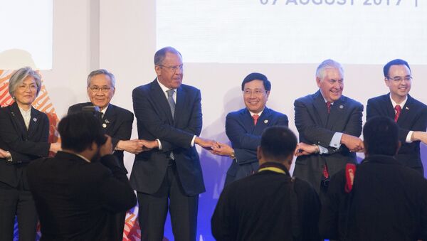 Hội nghị Thượng đỉnh ASEAN - Sputnik Việt Nam