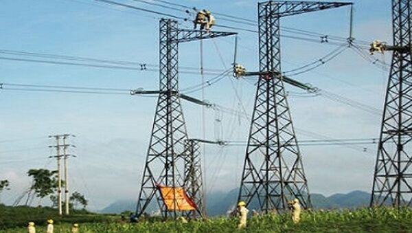 Nhà nước độc quyền kinh doanh truyền tải, điều độ hệ thống điện quốc gia. Nguồn ảnh: Cục điều tiết điện lực - Sputnik Việt Nam