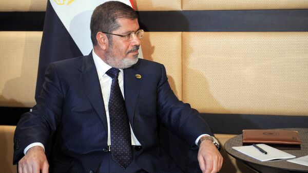 Mohamed Morsi - Sputnik Việt Nam