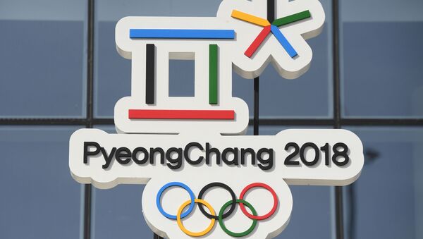 Thế vận hội Olympic 2018 ở Hàn Quốc - Sputnik Việt Nam