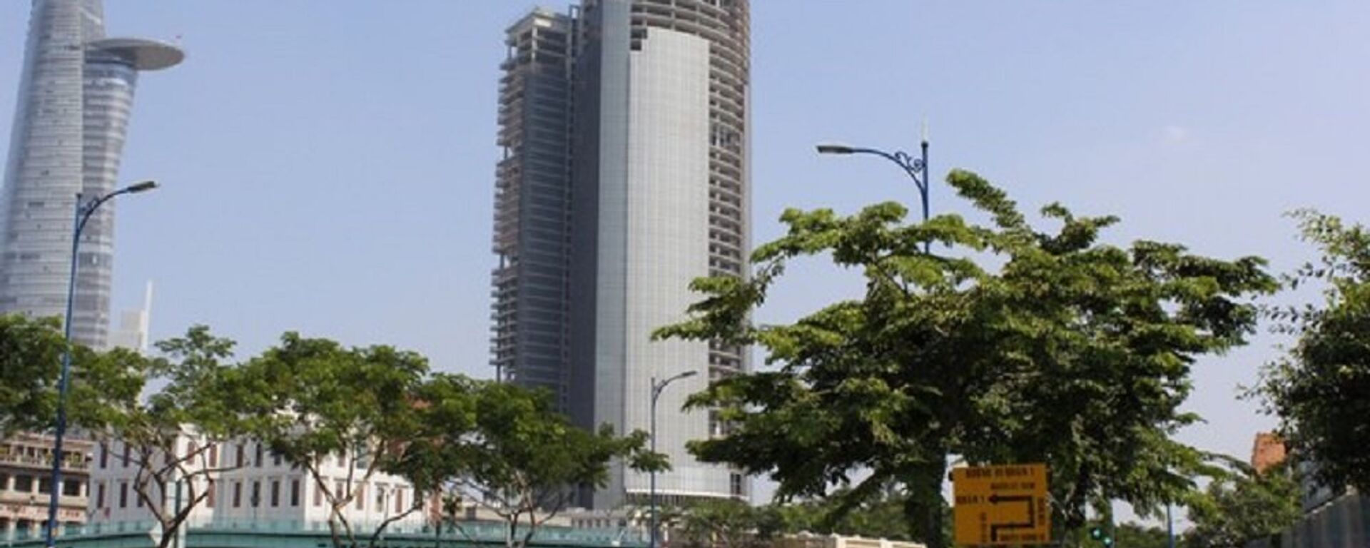 VAMC đã yêu cầu Công ty CP Sài Gòn One Tower bàn giao tài sản bảo đảm để thực hiện nghĩa vụ bảo đảm đối với toàn bộ nghĩa vụ của các khách hàng - Sputnik Việt Nam, 1920, 21.08.2017