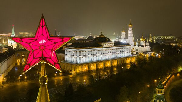 Điện Kremlin, Matxcơva, LB Nga - Sputnik Việt Nam