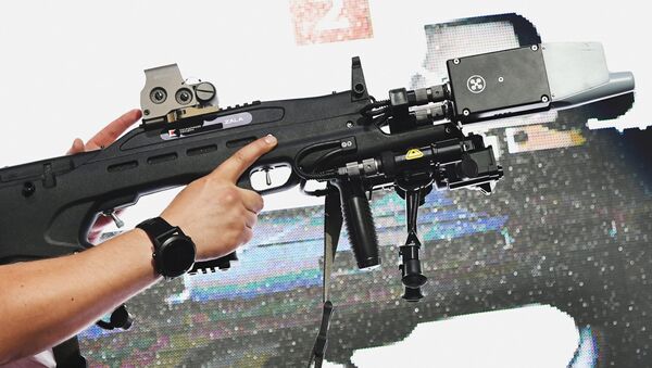 “Kalashnikov” sáng chế vũ khí chống thiết bị bay không người lái - Sputnik Việt Nam