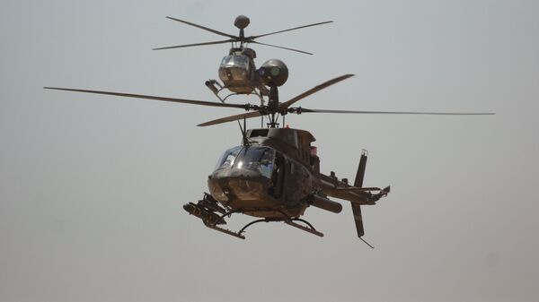 trực thăng Black Hawk - Sputnik Việt Nam