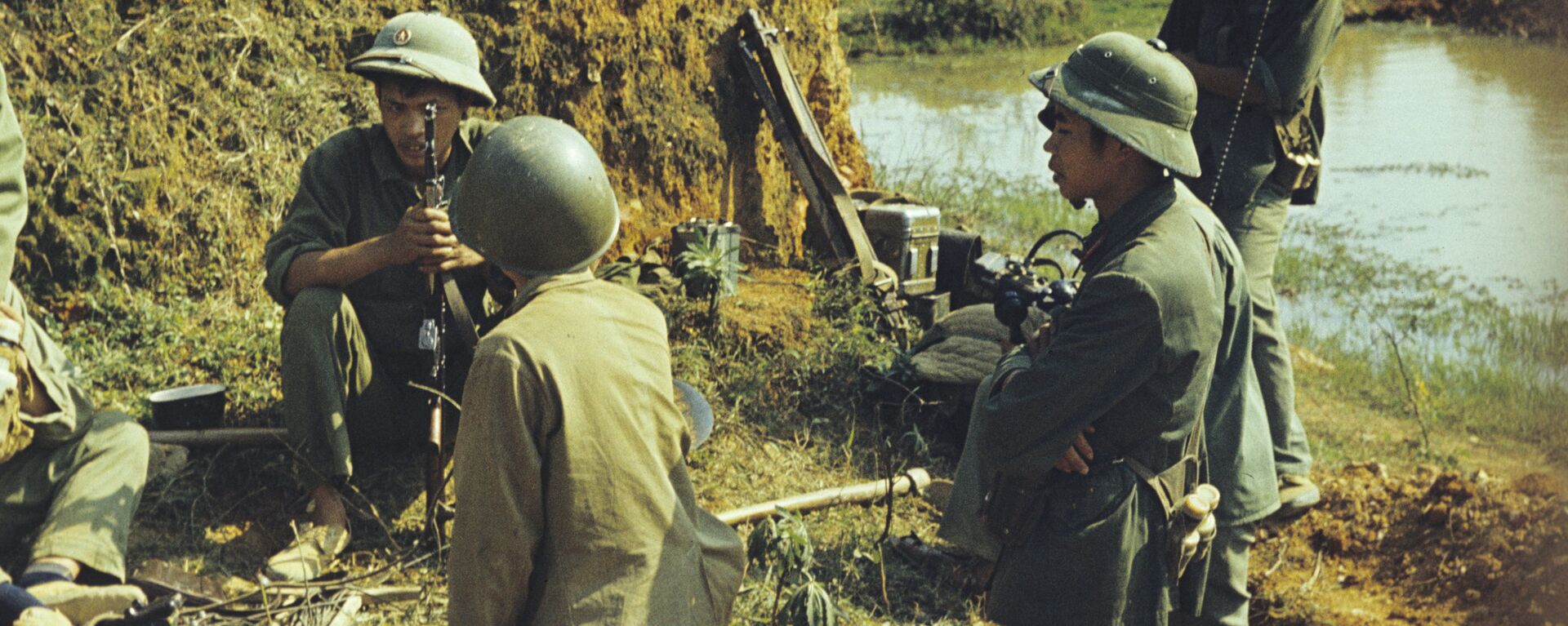Cuộc xung đột Trung-Việt năm 1979 - Sputnik Việt Nam, 1920, 30.08.2017
