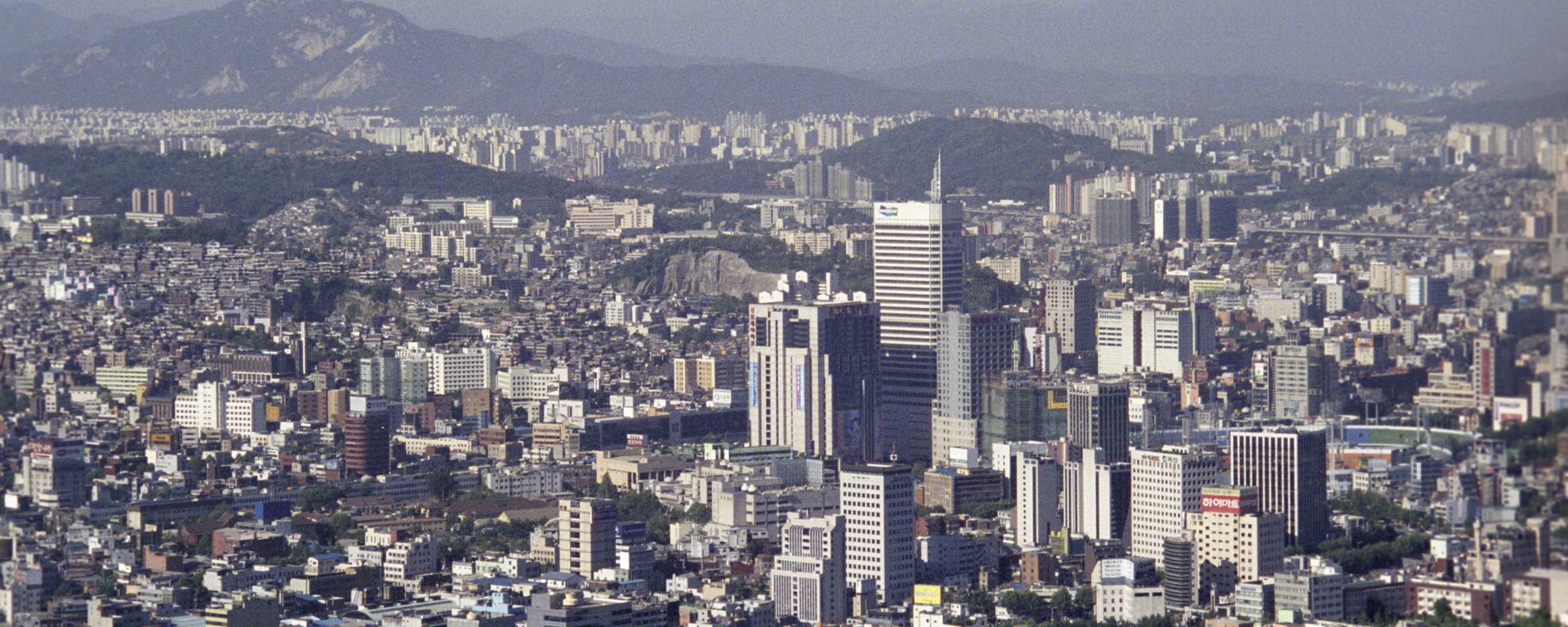 Thành phố Seoul, Hàn Quốc - Sputnik Việt Nam, 1920, 03.04.2021
