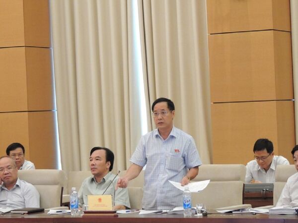 Đại biểu Nguyễn Mai Bộ Đại biểu Nguyễn Mai Bộ - Sputnik Việt Nam