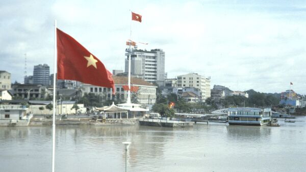 Flag of Vietnam - Sputnik Việt Nam