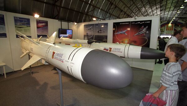 Tên lửa Kh-35 - Sputnik Việt Nam