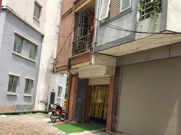 Nhà nghỉ nơi xảy ra sự việc Nhà nghỉ nơi xảy ra sự việc - Sputnik Việt Nam