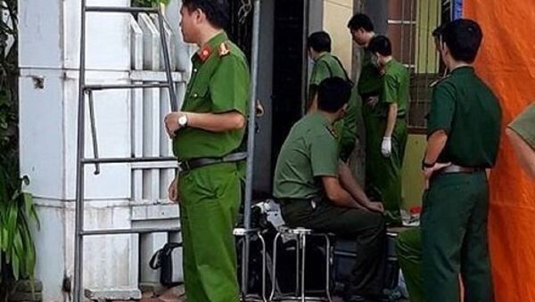 Chủ nhiệm HTX bị sát hại ở Bắc Ninh tại nhà riêng nghi bị giết người cướp của - Sputnik Việt Nam