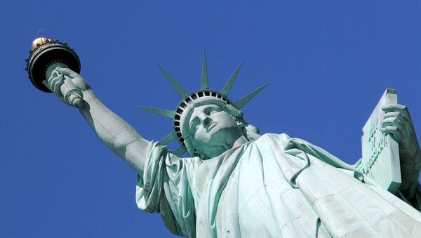 Statue of Liberty - NYC - Sputnik Việt Nam