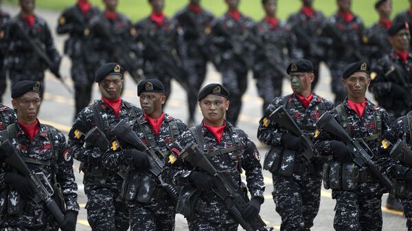 Lực lượng vũ trang Philippines - Sputnik Việt Nam