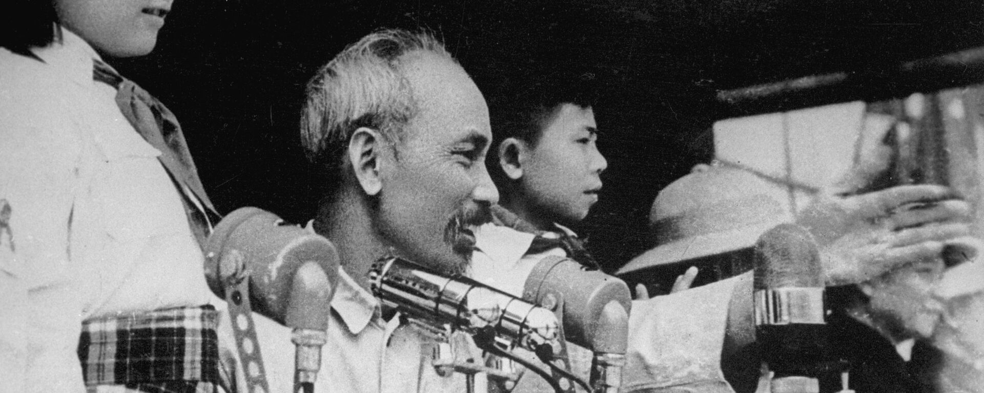 Chủ tịch Hồ Chí Minh - Sputnik Việt Nam, 1920, 20.10.2017