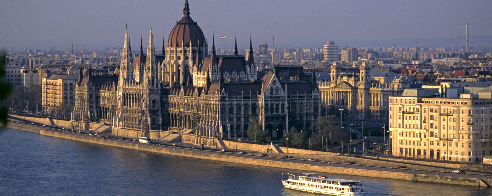 Hungary, Budapest - Sputnik Việt Nam, 1920, 26.10.2023