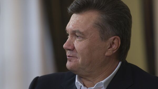 Victor Yanukovych - Sputnik Việt Nam