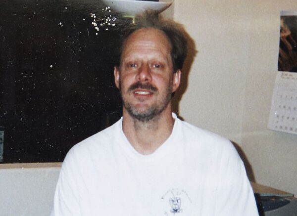Stephen Paddock Stephen Paddock - Sputnik Việt Nam