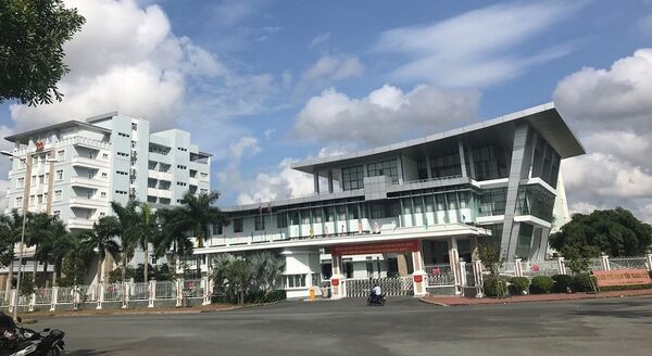 Trụ sở Ban Chỉ đạo Tây Nam bộ Trụ sở Ban Chỉ đạo Tây Nam bộ - Sputnik Việt Nam
