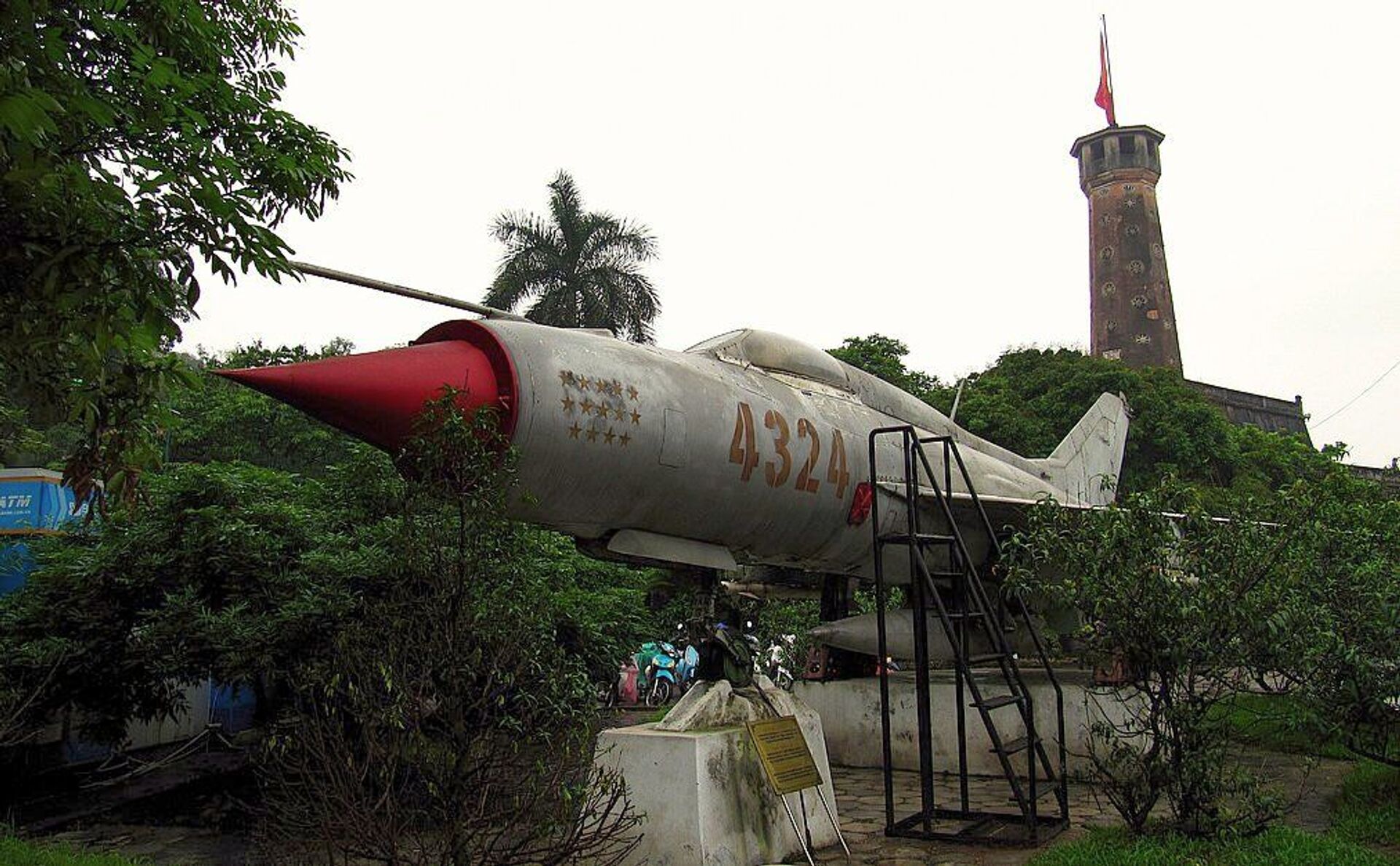 Giống MiG-21 ở Việt Nam: Xướng danh vũ khí Nga khiến kẻ thù khiếp sợ - Sputnik Việt Nam, 1920, 31.05.2021