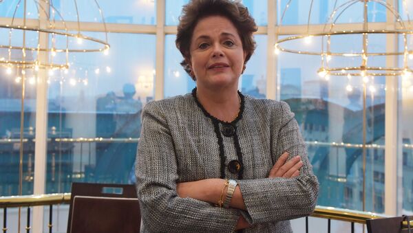 Dilma Rousseff - Sputnik Việt Nam