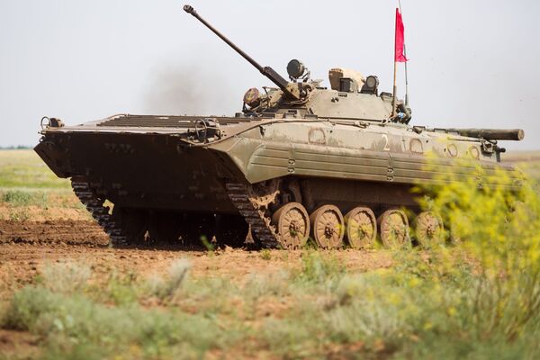 BMP-2 BMP-2 - Sputnik Việt Nam