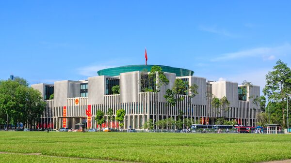 Quốc hội Việt Nam - Sputnik Việt Nam