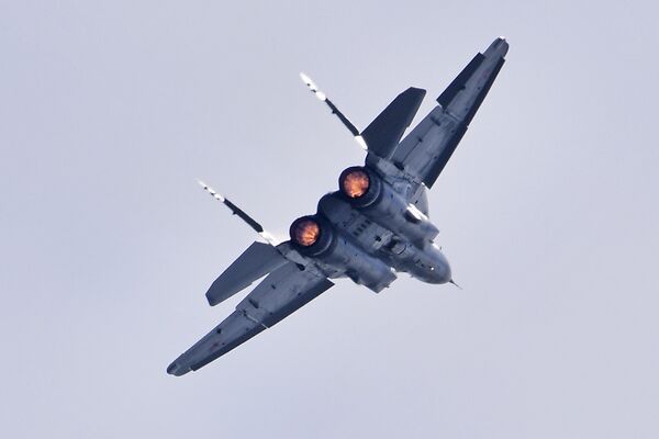 Máy bay chiến đấu MiG-29M2 Máy bay chiến đấu MiG-29M2 - Sputnik Việt Nam
