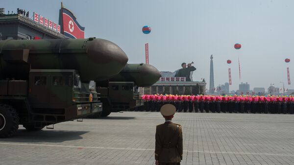Quân đội Bắc Triều Tiên - Sputnik Việt Nam