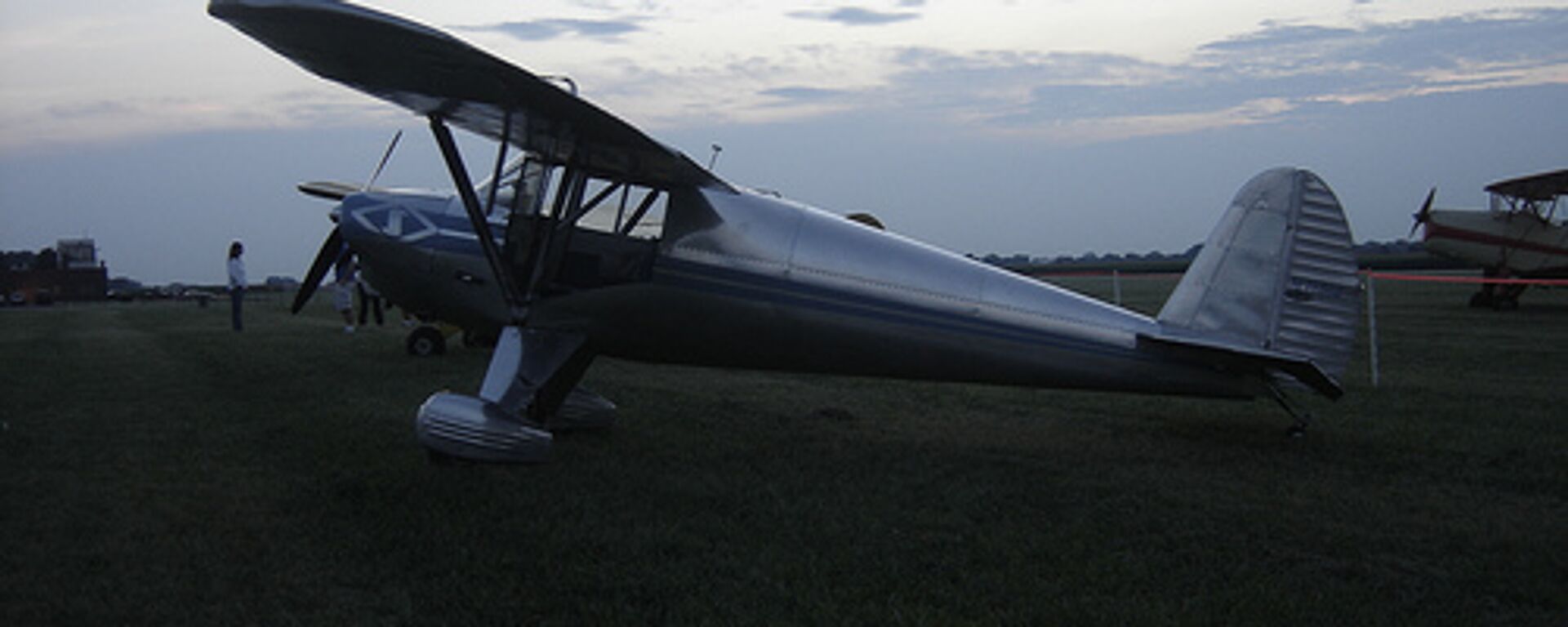Легкомоторный самолет - Sputnik Việt Nam, 1920, 05.04.2023