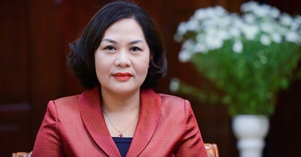Phó thống đốc Ngân hàng Nhà nước Nguyễn Thị Hồng Phó thống đốc Ngân hàng Nhà nước Nguyễn Thị Hồng - Sputnik Việt Nam